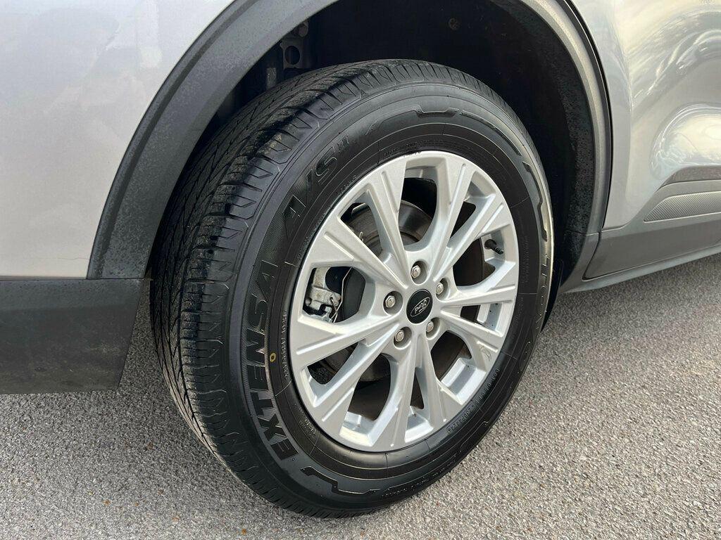 used 2024 Ford Escape car, priced at $17,900