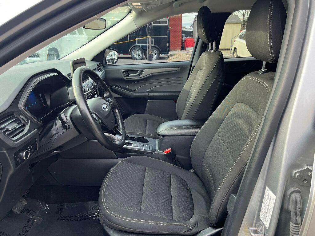 used 2024 Ford Escape car, priced at $17,900