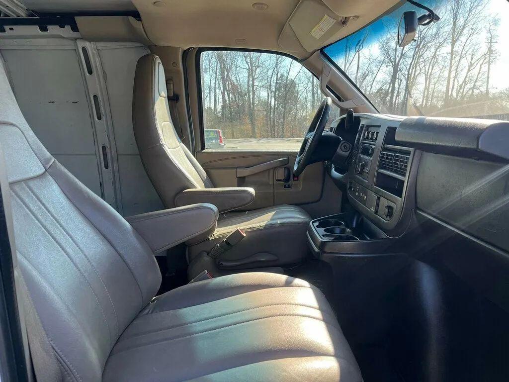 used 2018 Chevrolet Express 2500 car, priced at $15,500