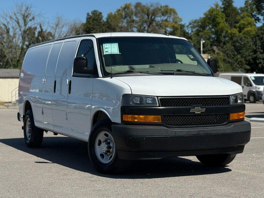used 2018 Chevrolet Express 2500 car, priced at $16,500