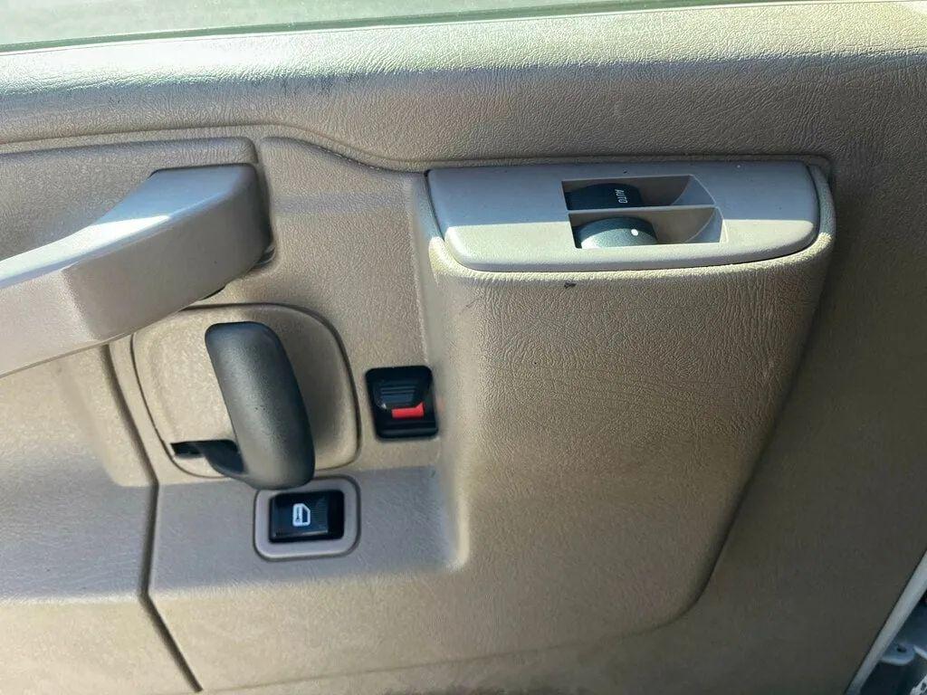 used 2018 Chevrolet Express 2500 car, priced at $15,500