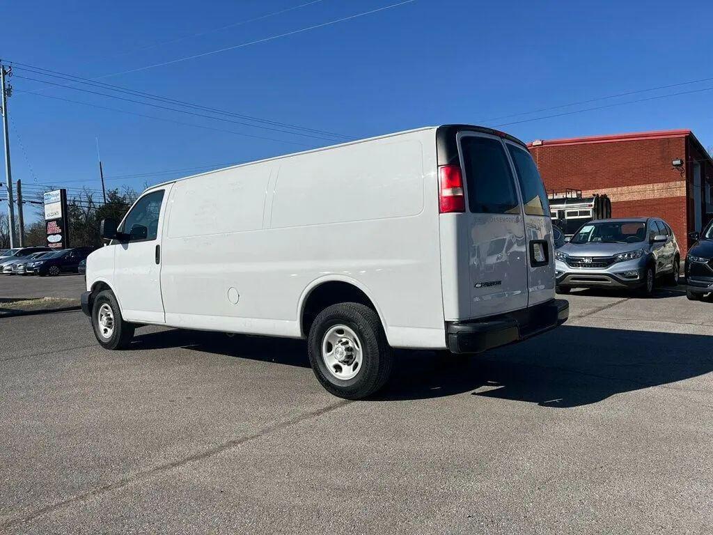 used 2018 Chevrolet Express 2500 car, priced at $15,500