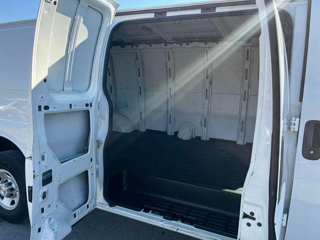 used 2018 Chevrolet Express 2500 car, priced at $15,500