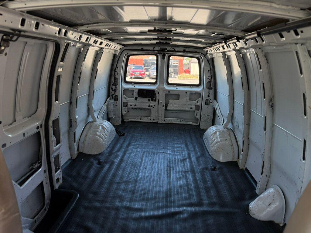 used 2018 Chevrolet Express 2500 car, priced at $16,500