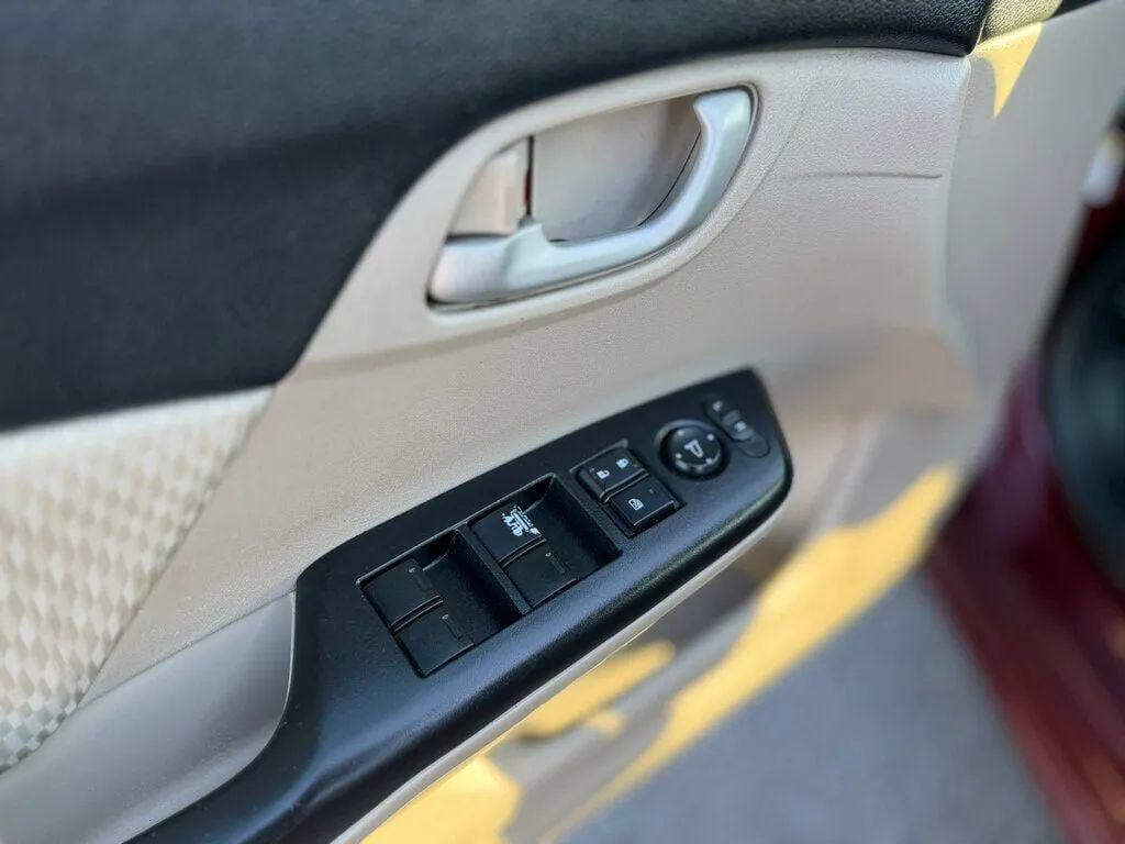used 2015 Honda Civic car, priced at $10,500