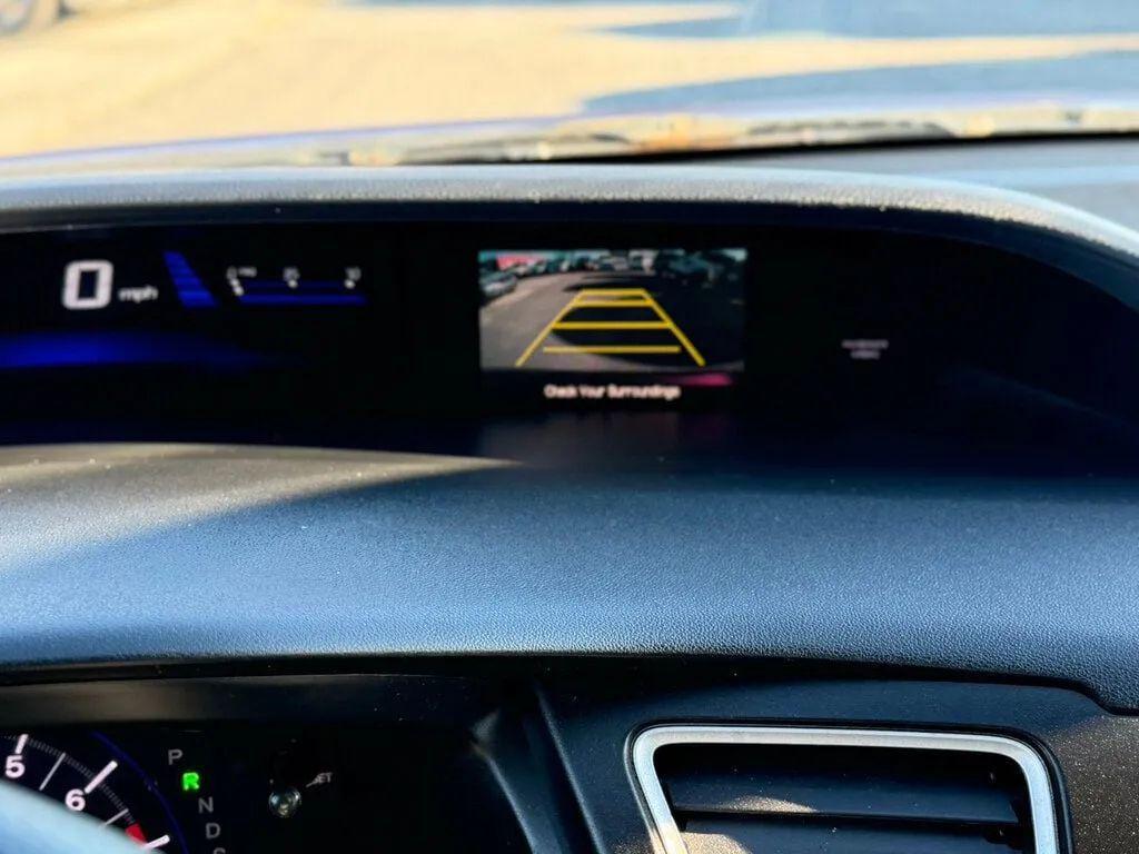 used 2015 Honda Civic car, priced at $10,500