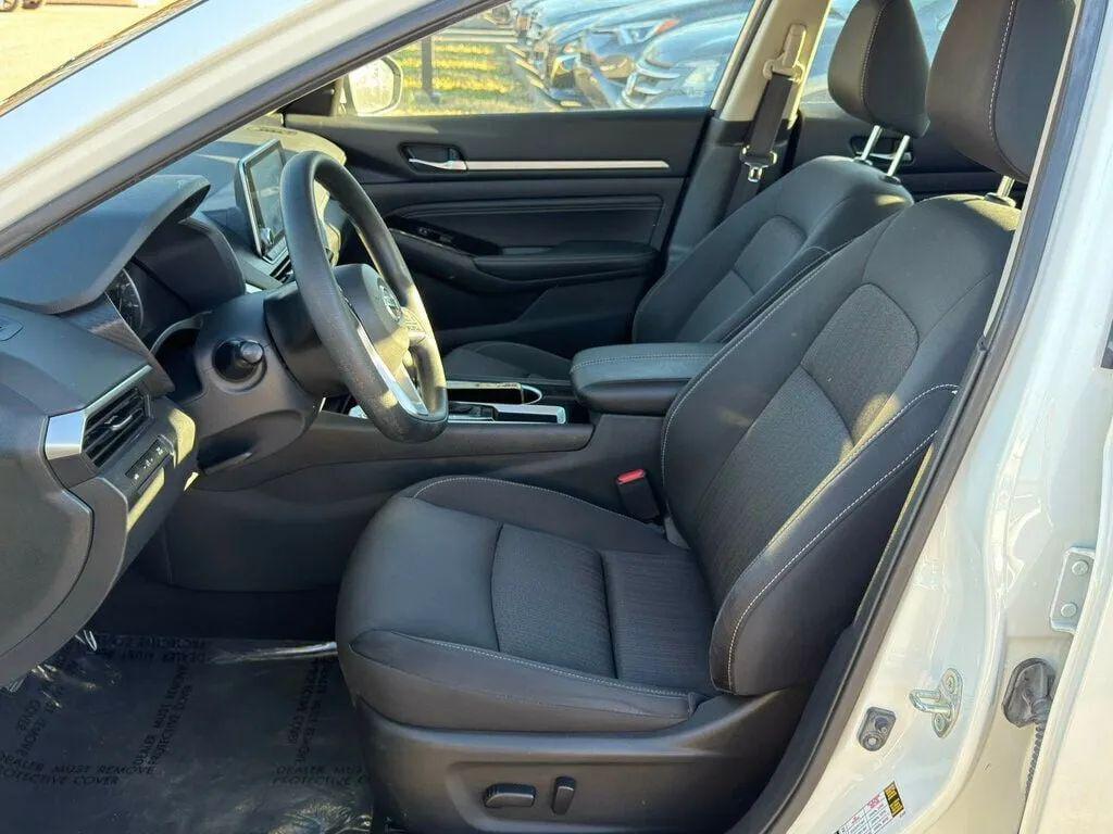 used 2021 Nissan Altima car, priced at $16,500