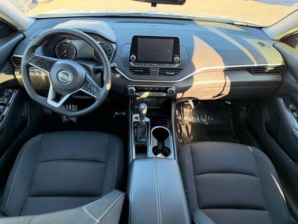 used 2021 Nissan Altima car, priced at $16,500