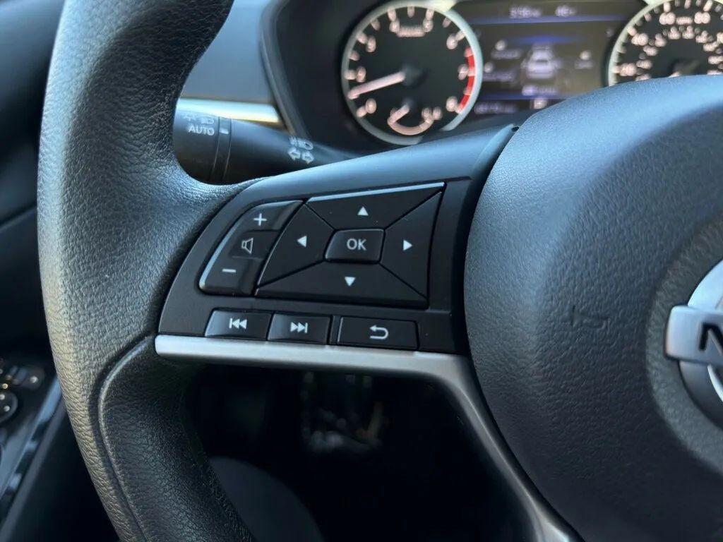 used 2021 Nissan Altima car, priced at $16,500