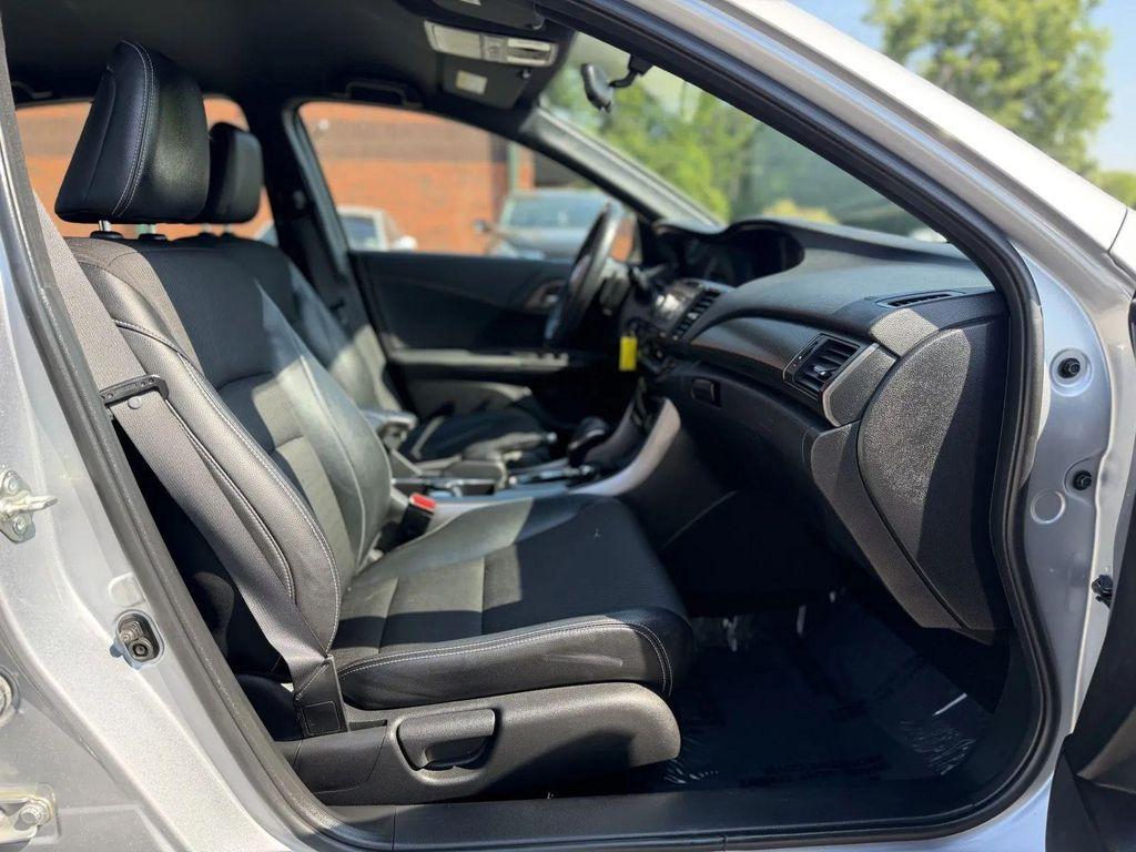 used 2017 Honda Accord car, priced at $12,999