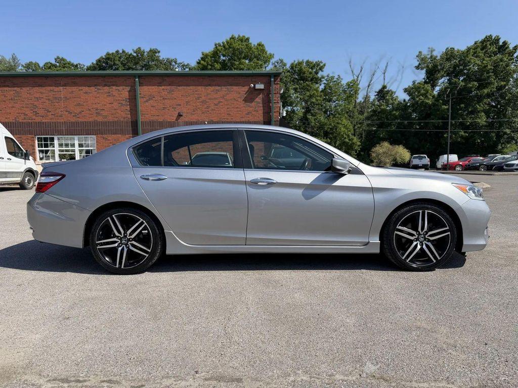 used 2017 Honda Accord car, priced at $12,999