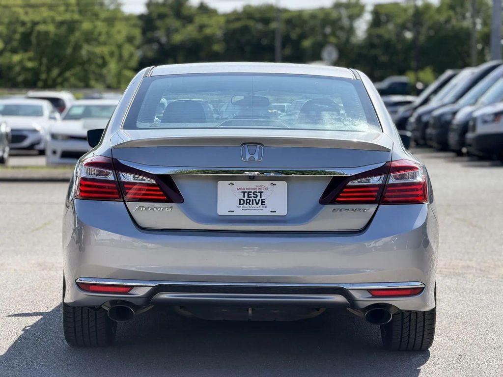 used 2017 Honda Accord car, priced at $12,999