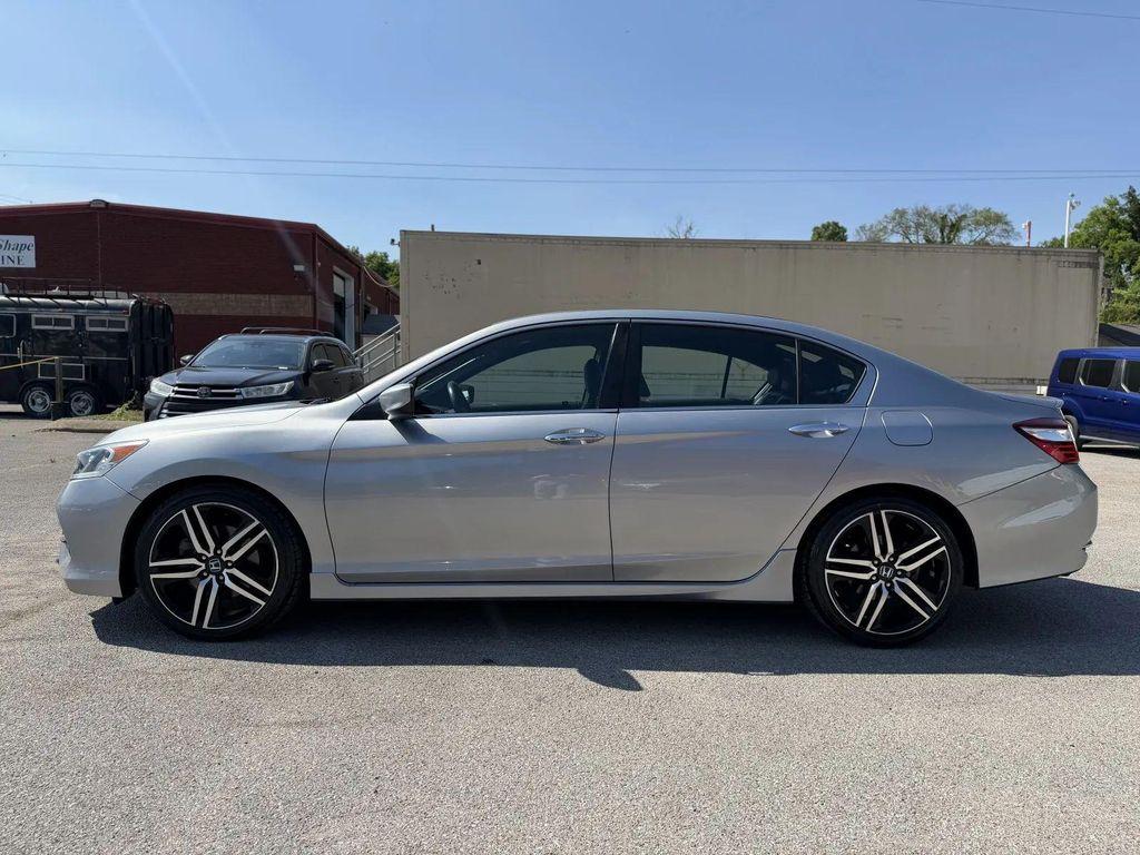 used 2017 Honda Accord car, priced at $12,999