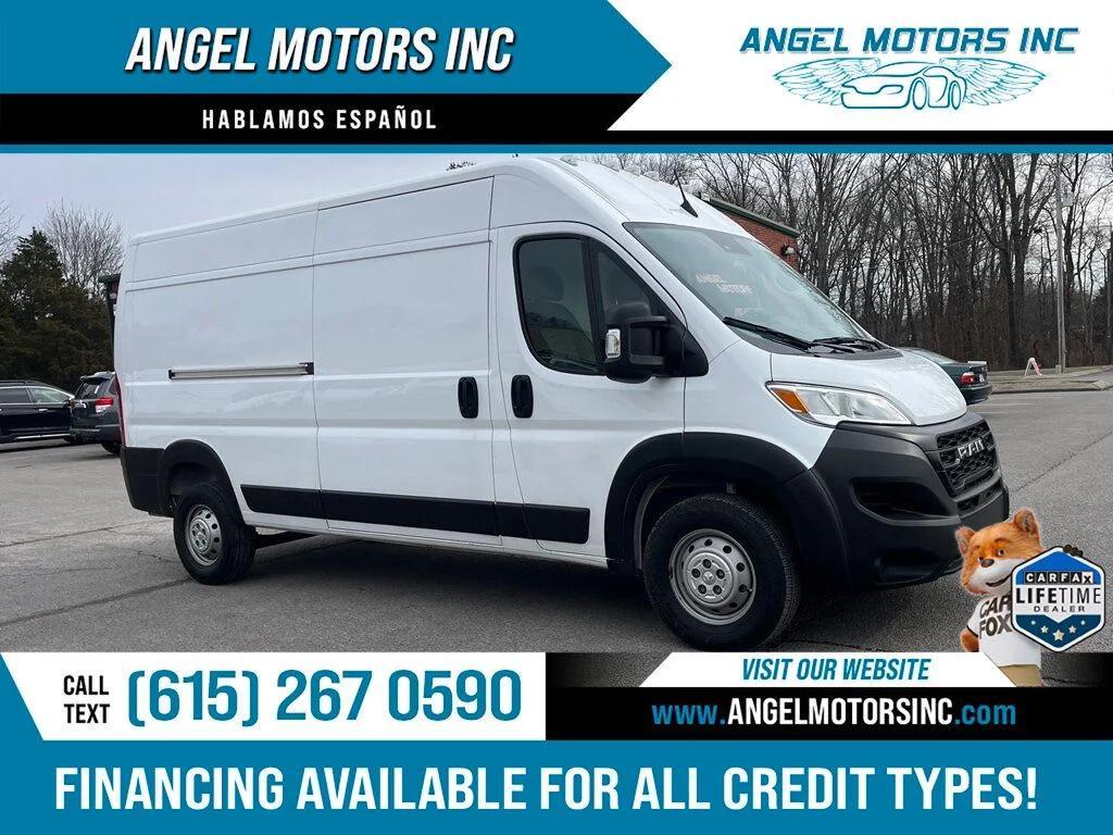 used 2023 Ram ProMaster 3500 car, priced at $23,500