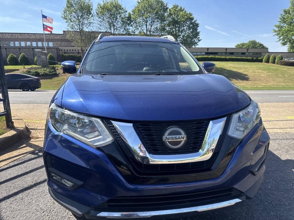 used 2018 Nissan Rogue Hybrid car, priced at $7,999