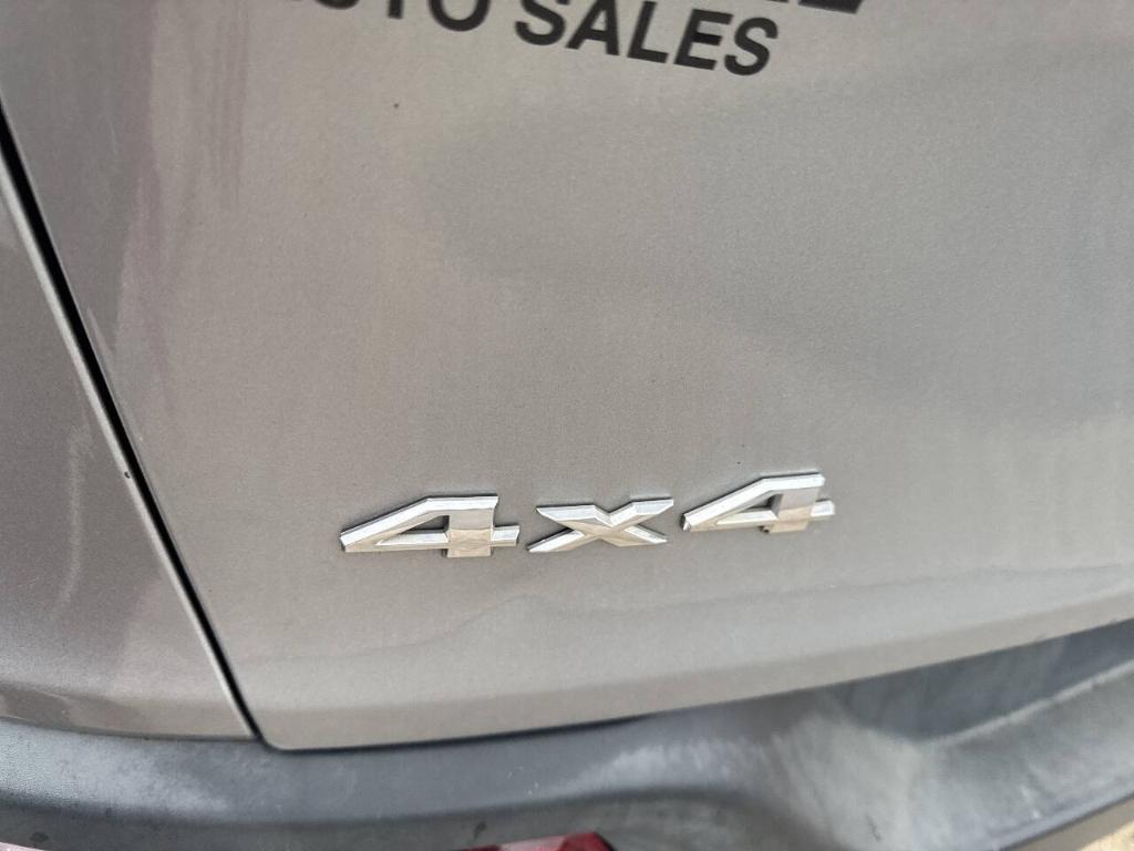 used 2016 Jeep Cherokee car, priced at $6,499