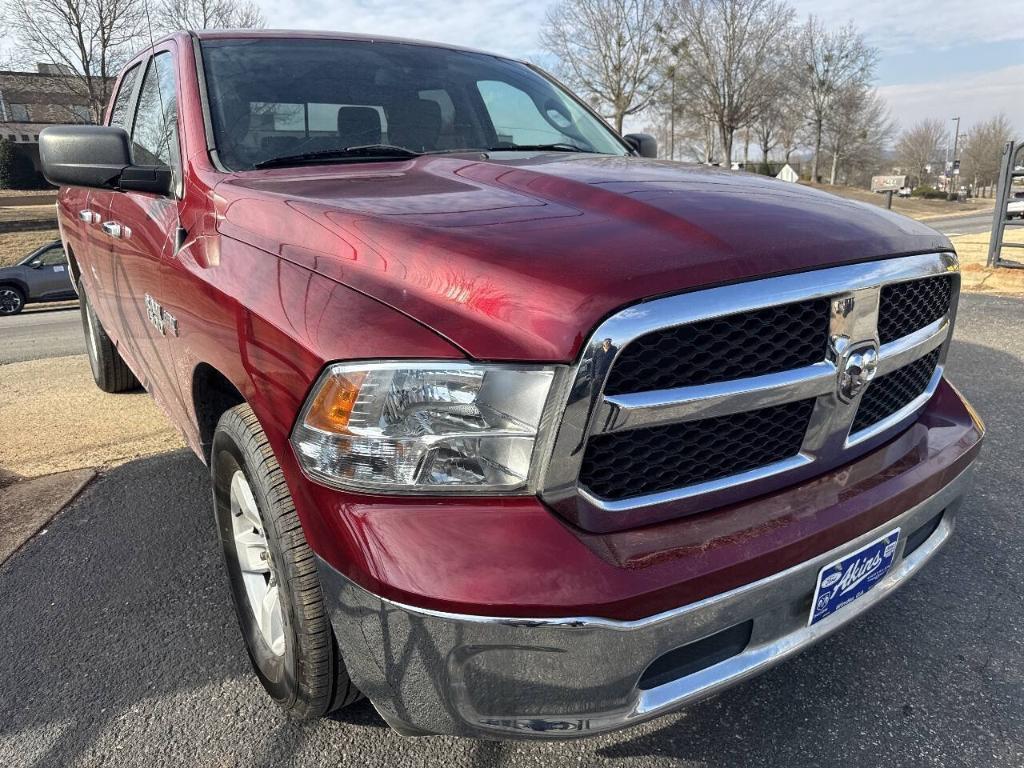 used 2014 Ram 1500 car, priced at $7,099