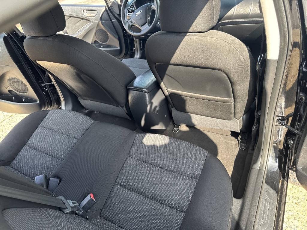 used 2017 Kia Forte car, priced at $5,999