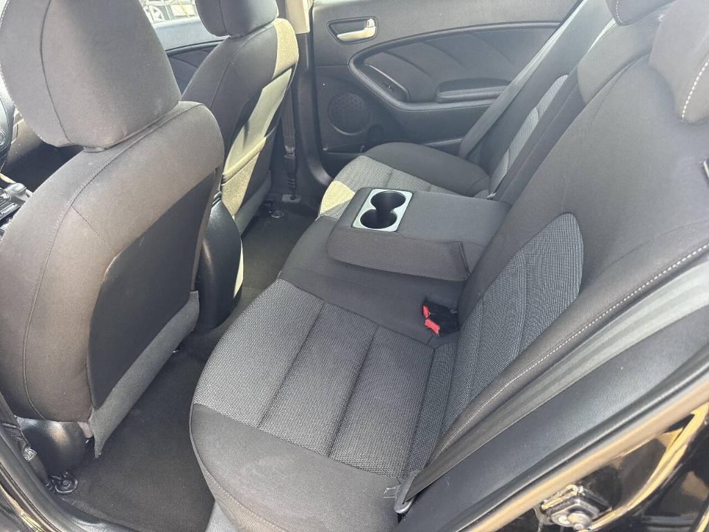 used 2017 Kia Forte car, priced at $5,999