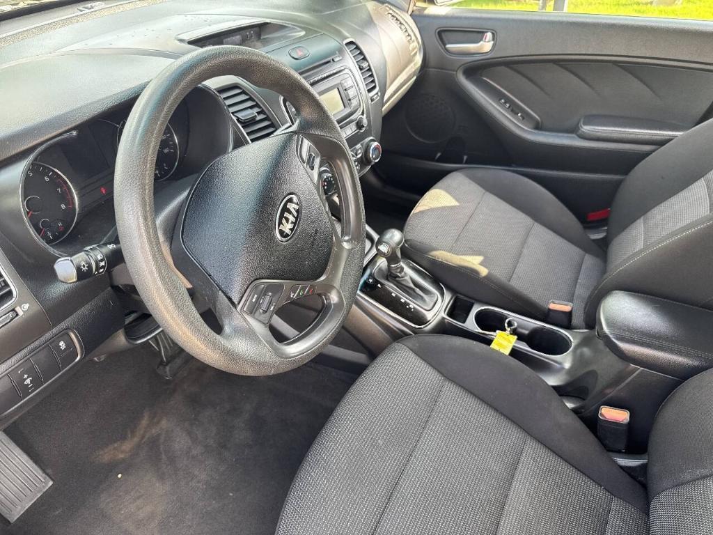 used 2017 Kia Forte car, priced at $5,999
