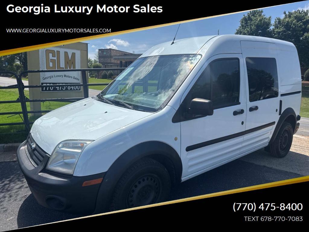 used 2013 Ford Transit Connect car, priced at $5,499