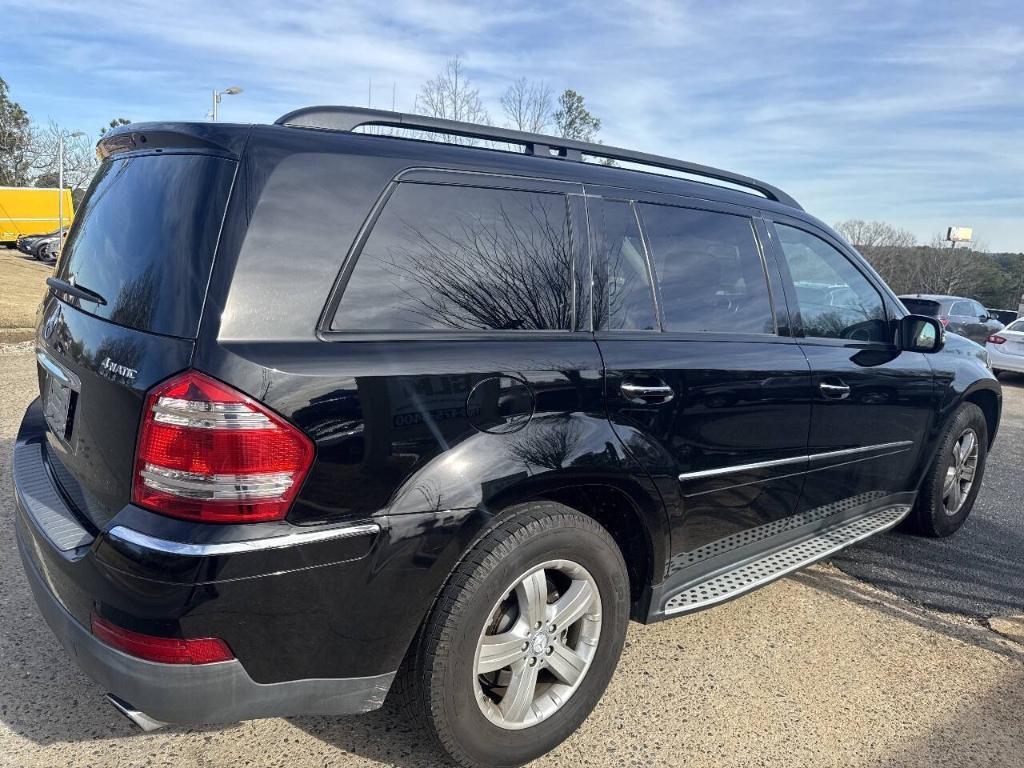 used 2008 Mercedes-Benz GL-Class car, priced at $14,499