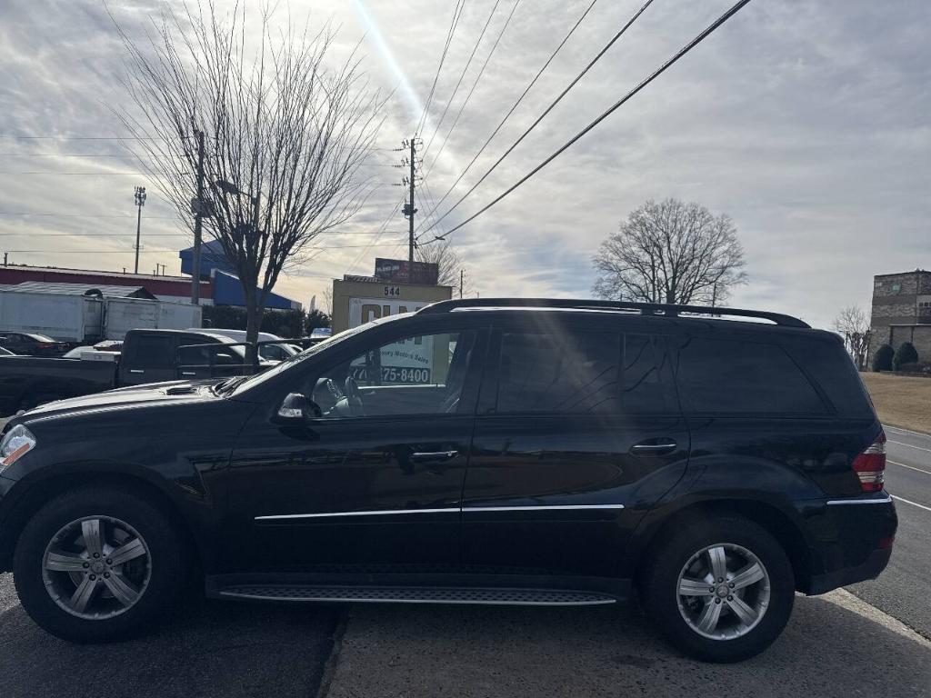 used 2008 Mercedes-Benz GL-Class car, priced at $14,499