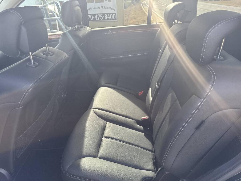 used 2008 Mercedes-Benz GL-Class car, priced at $14,499