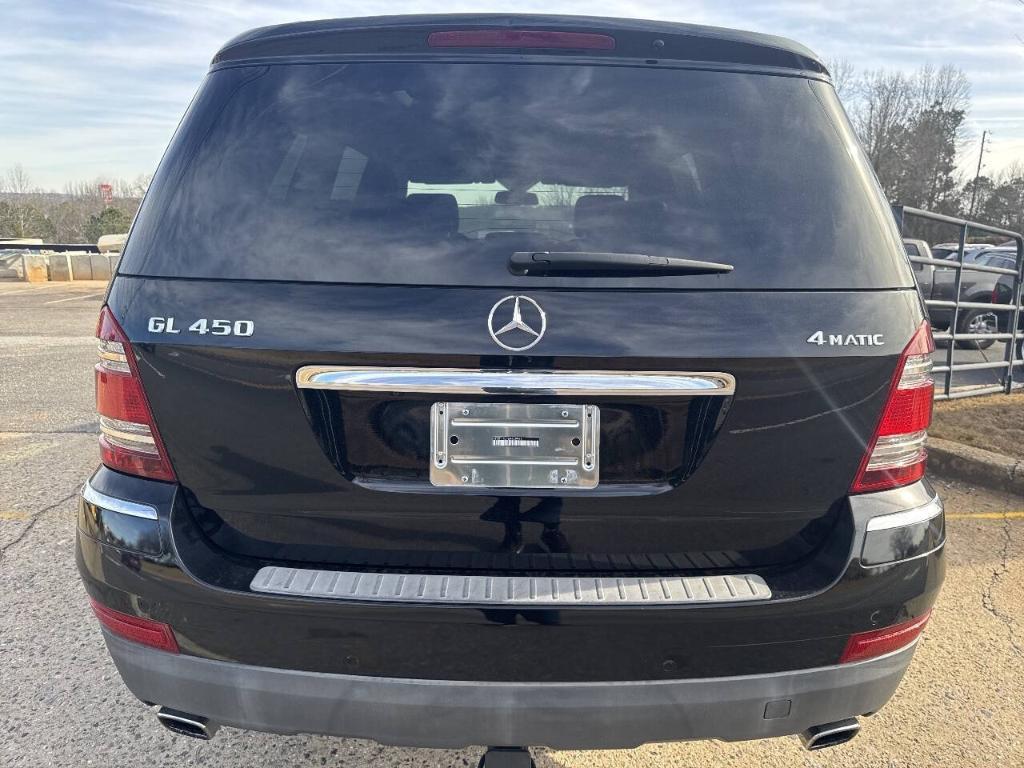 used 2008 Mercedes-Benz GL-Class car, priced at $14,499
