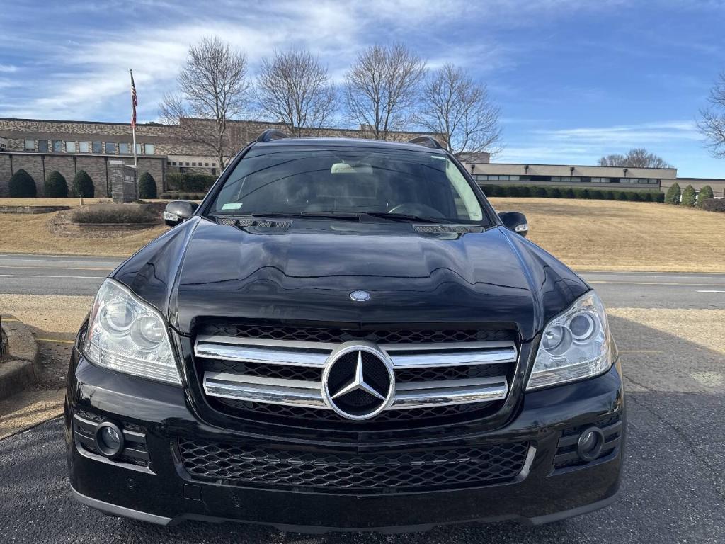 used 2008 Mercedes-Benz GL-Class car, priced at $14,499