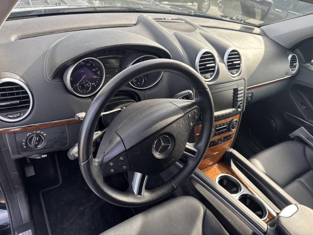 used 2008 Mercedes-Benz GL-Class car, priced at $14,499