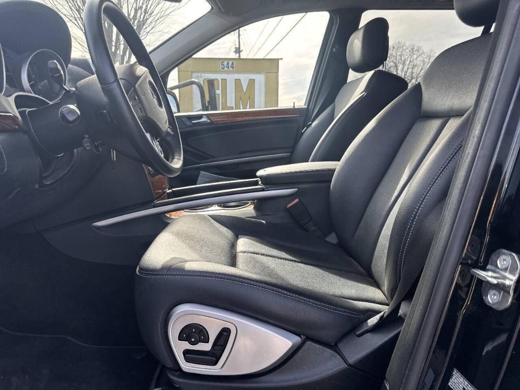 used 2008 Mercedes-Benz GL-Class car, priced at $14,499