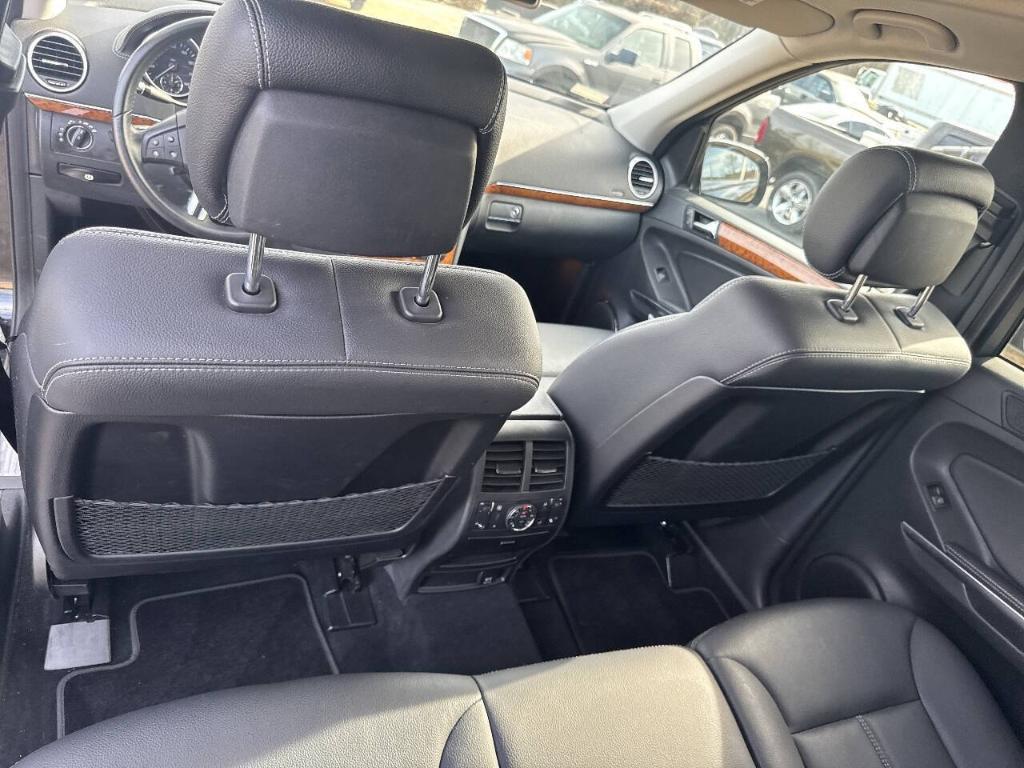 used 2008 Mercedes-Benz GL-Class car, priced at $14,499