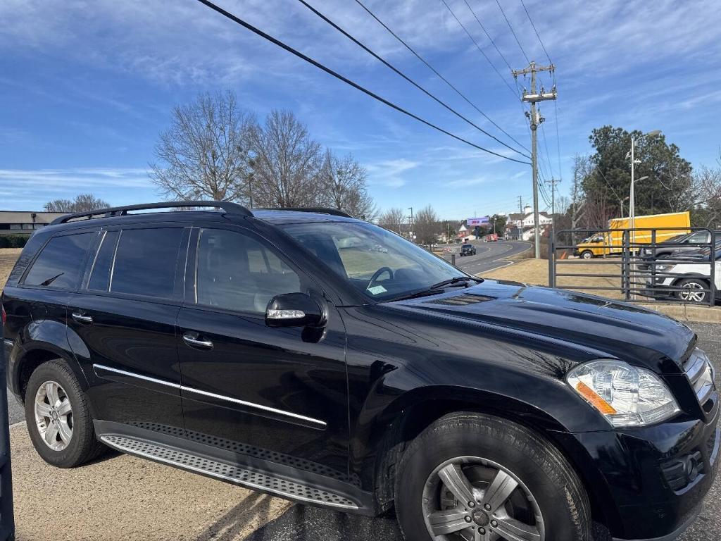 used 2008 Mercedes-Benz GL-Class car, priced at $14,499