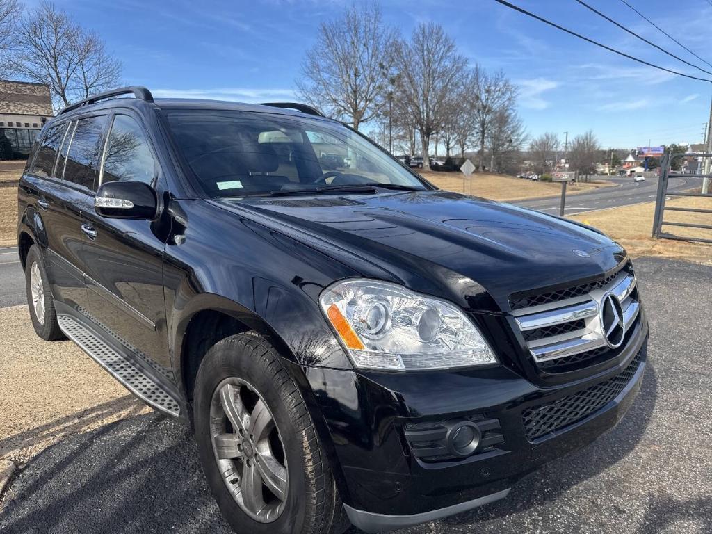 used 2008 Mercedes-Benz GL-Class car, priced at $14,499