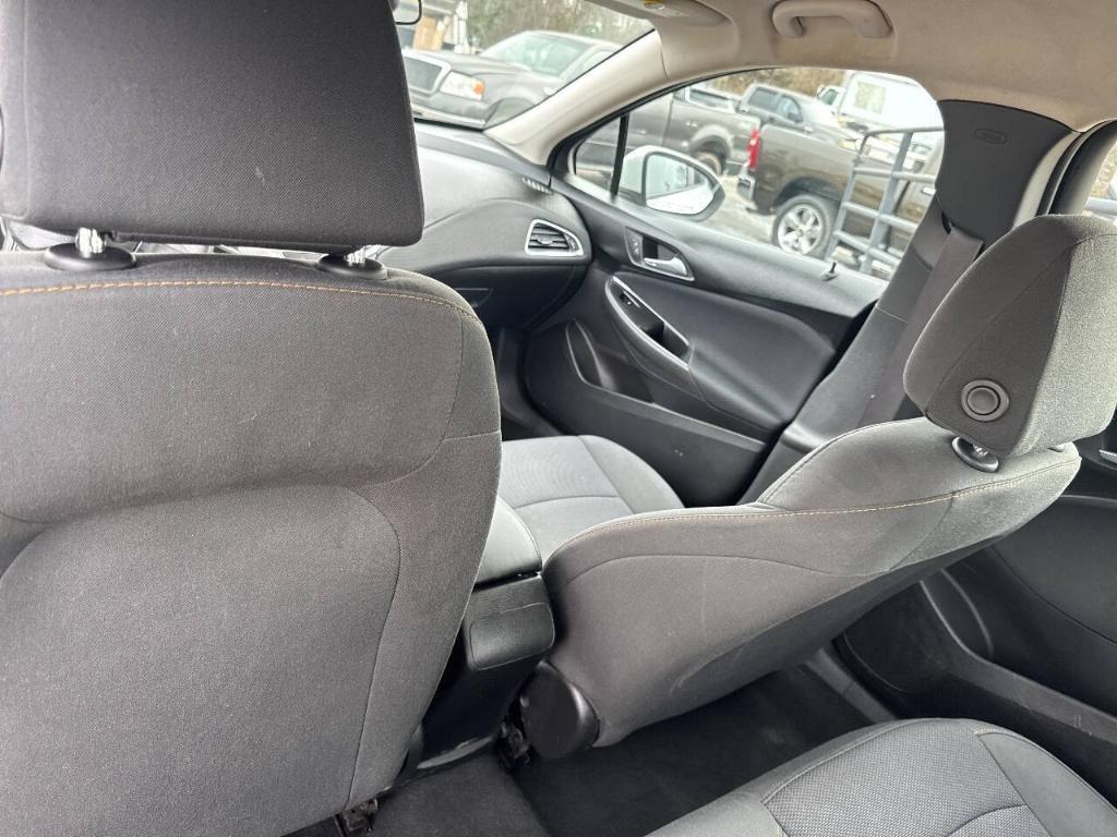 used 2016 Chevrolet Cruze car, priced at $4,699