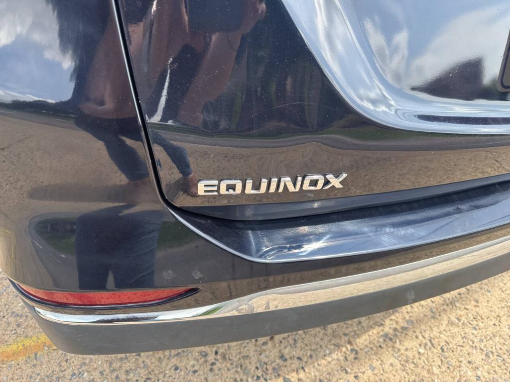 used 2020 Chevrolet Equinox car, priced at $7,399