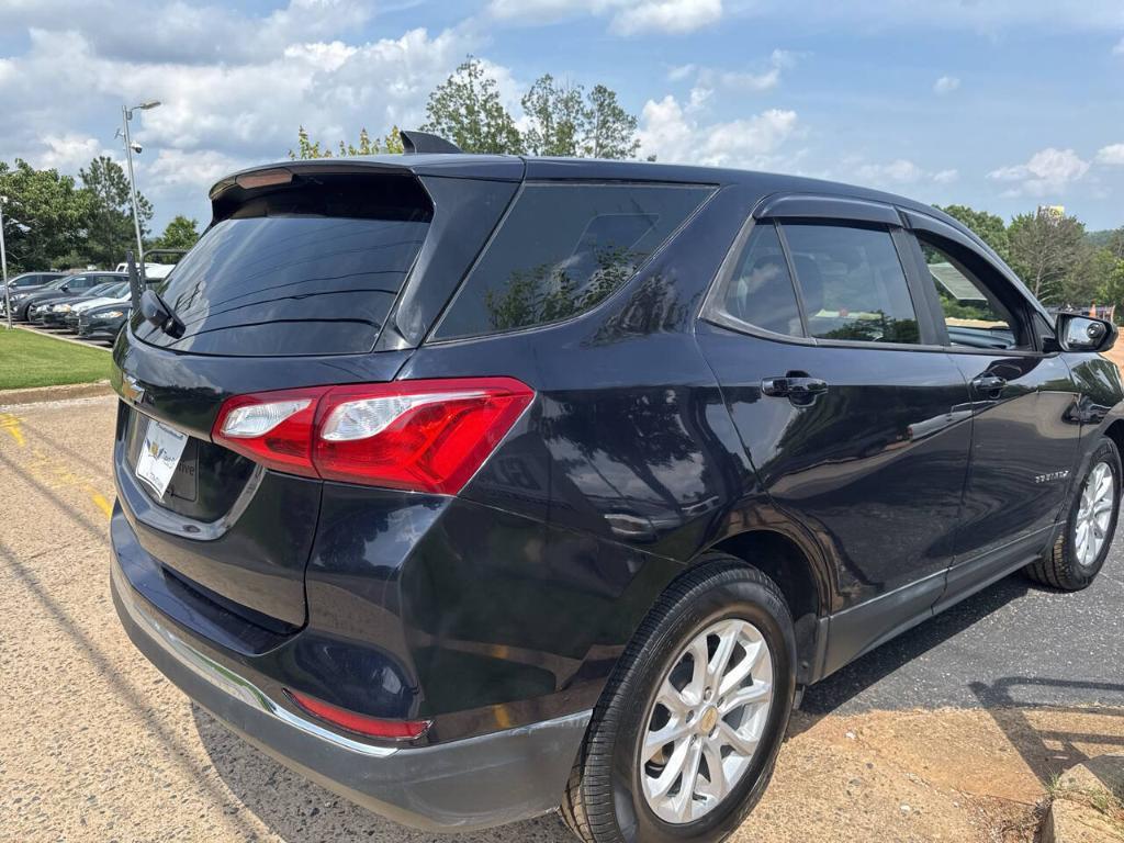used 2020 Chevrolet Equinox car, priced at $7,399