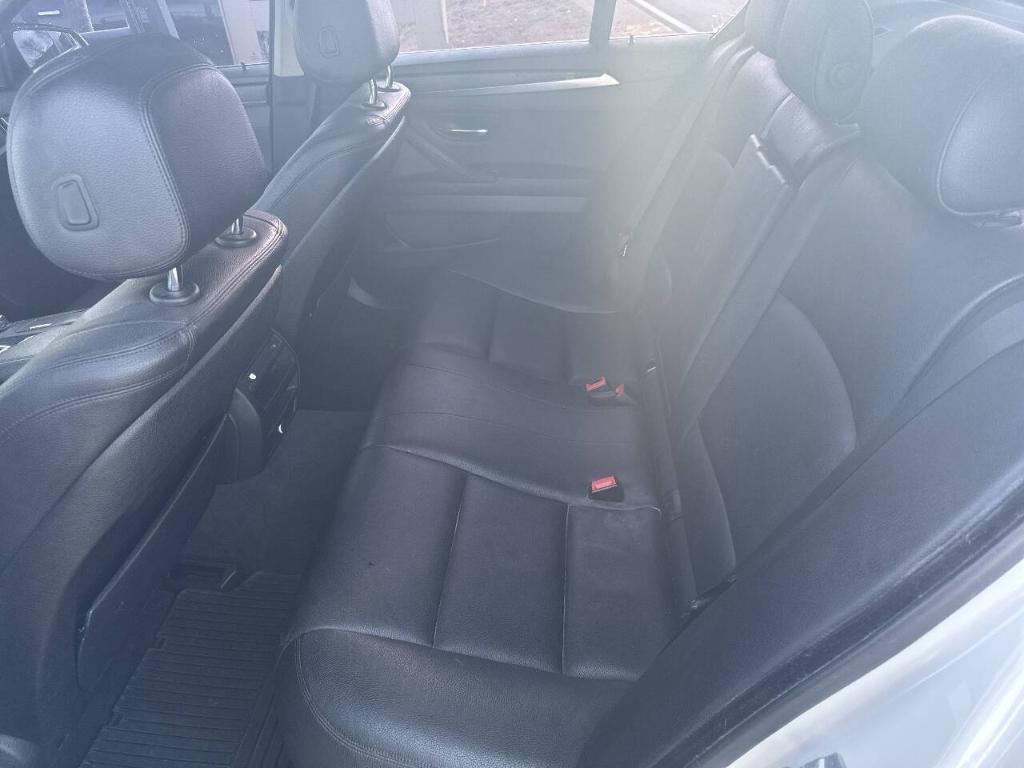 used 2016 BMW 528 car, priced at $11,499