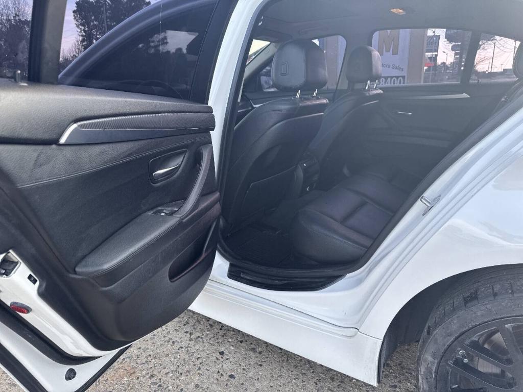 used 2016 BMW 528 car, priced at $11,499