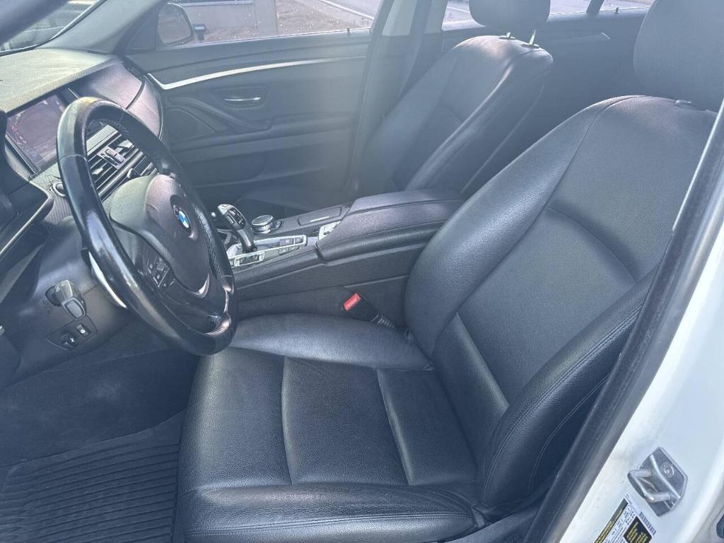 used 2016 BMW 528 car, priced at $11,499