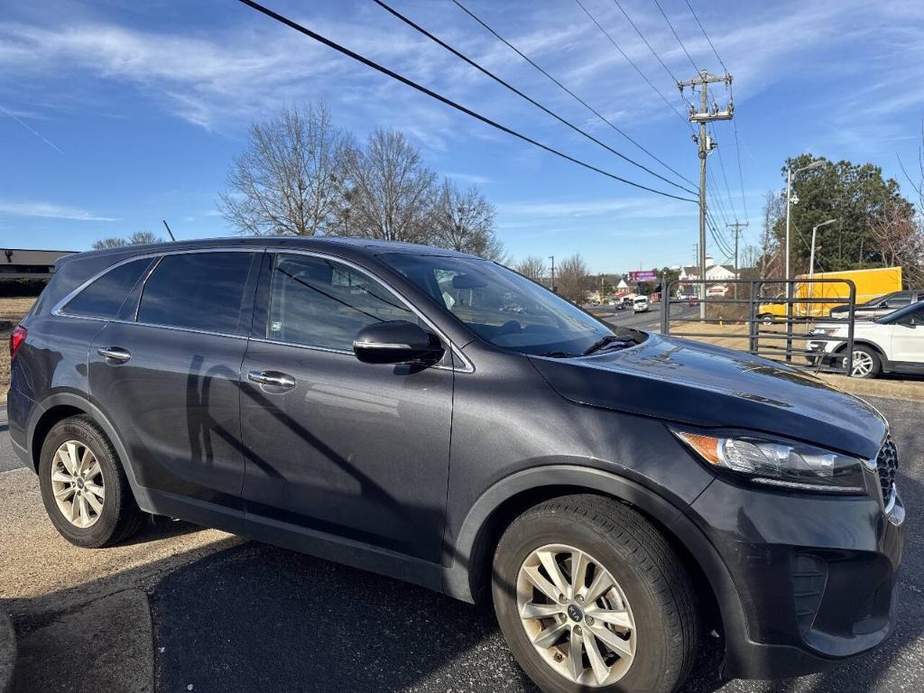 used 2019 Kia Sorento car, priced at $7,499