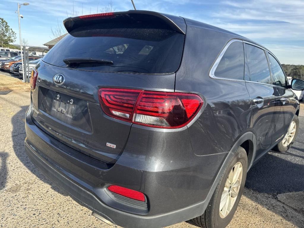 used 2019 Kia Sorento car, priced at $7,499