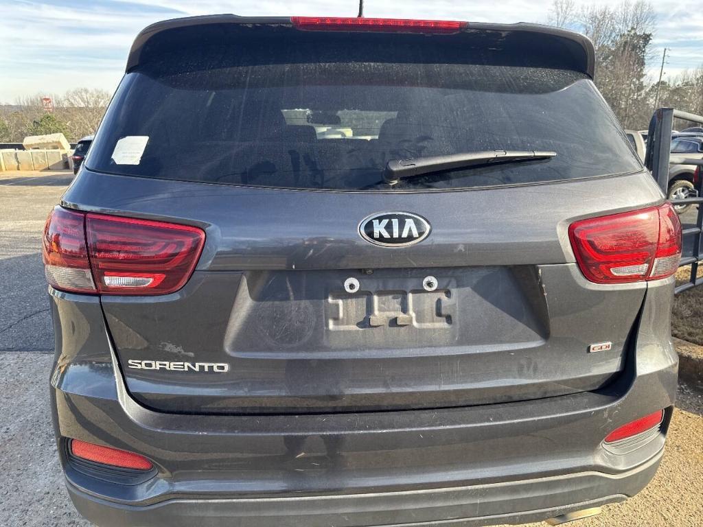 used 2019 Kia Sorento car, priced at $7,499
