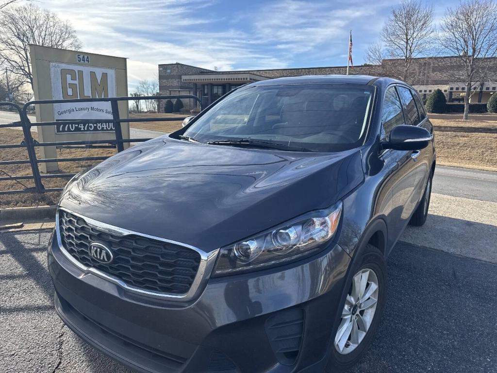 used 2019 Kia Sorento car, priced at $7,499