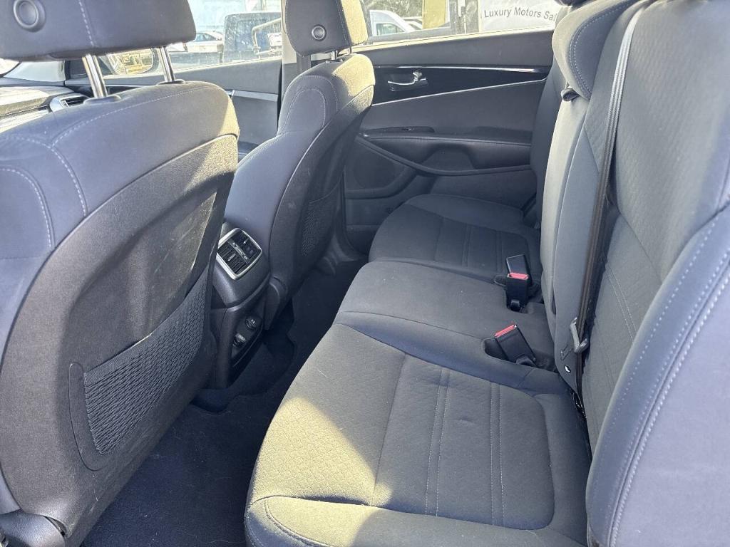 used 2019 Kia Sorento car, priced at $7,499