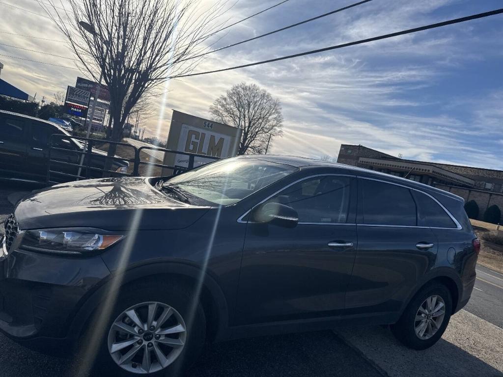 used 2019 Kia Sorento car, priced at $7,499