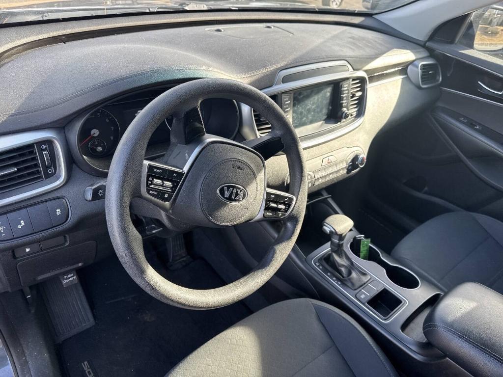 used 2019 Kia Sorento car, priced at $7,499