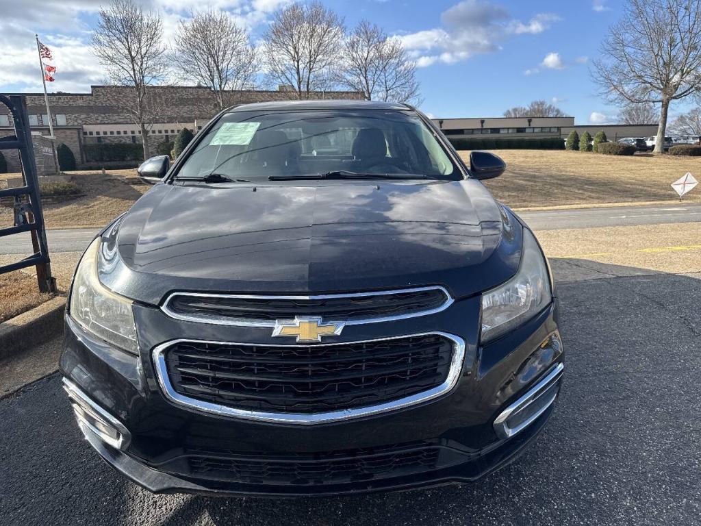 used 2015 Chevrolet Cruze car, priced at $5,399