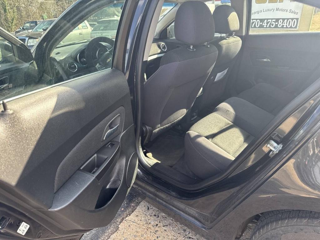 used 2015 Chevrolet Cruze car, priced at $5,399